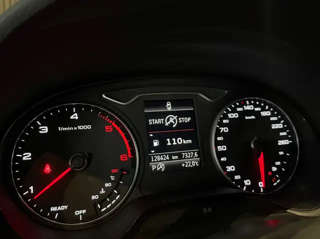Audi A3 view 10