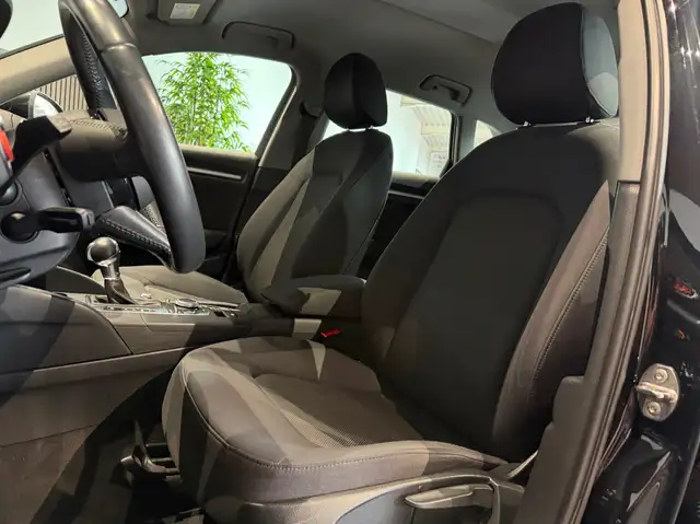 Audi A3 view 8