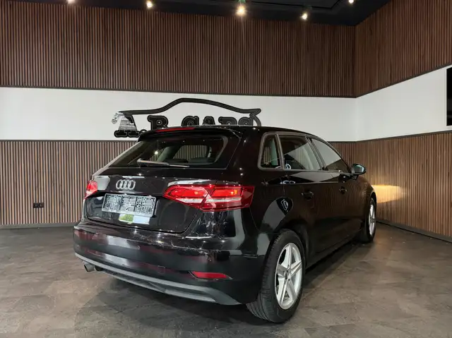 Audi A3 view 6