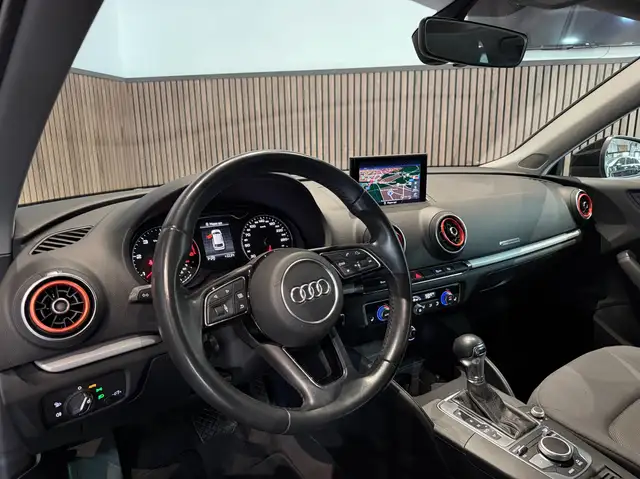 Audi A3 view 7