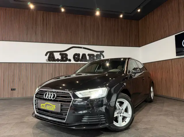 Audi A3 main image