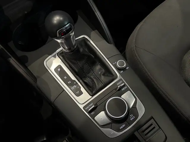 Audi A3 view 16