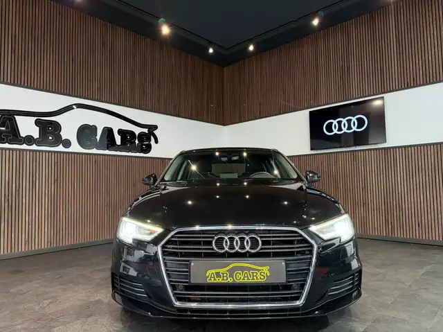 Audi A3 view 2