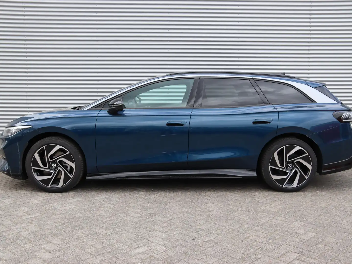 Volkswagen ID.7 Pro S Business 86 kWh accu. 210 kW / 286 pk Varian Blauw - 2