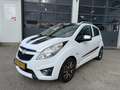 Chevrolet Spark 1.0 16V LS+ Bi-Fuel Weiß - thumbnail 3