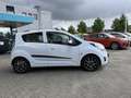 Chevrolet Spark 1.0 16V LS+ Bi-Fuel Weiß - thumbnail 5