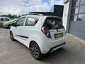 Chevrolet Spark 1.0 16V LS+ Bi-Fuel Weiß - thumbnail 4