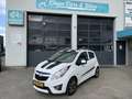 Chevrolet Spark 1.0 16V LS+ Bi-Fuel Weiß - thumbnail 1
