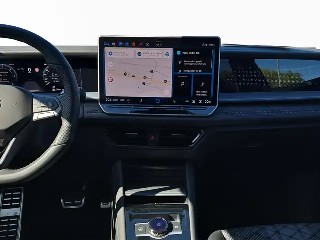 Volkswagen Tayron view 12