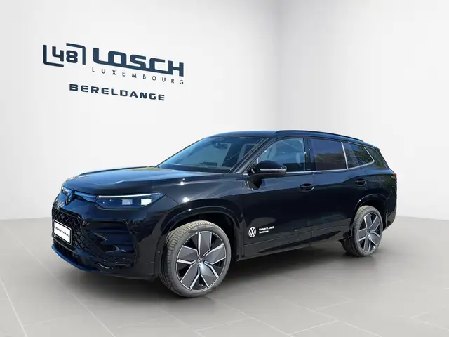 Volkswagen Tayron view 4