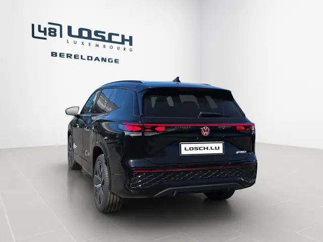 Volkswagen Tayron view 7