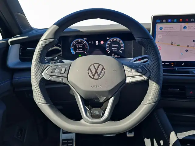 Volkswagen Tayron view 10