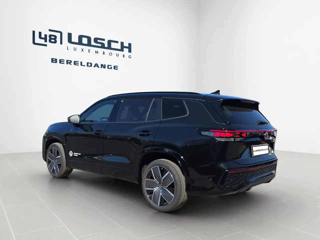 Volkswagen Tayron 2026
