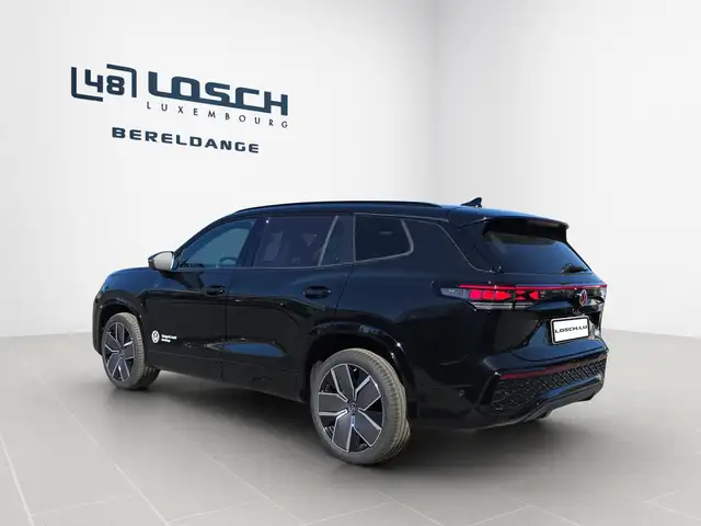 Volkswagen Tayron view 5