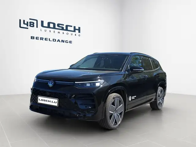 Volkswagen Tayron main image