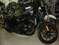 Harley-Davidson Sportster 883 Iron, schwarz matt, Service und TÜV neu ! Negru - thumbnail 1
