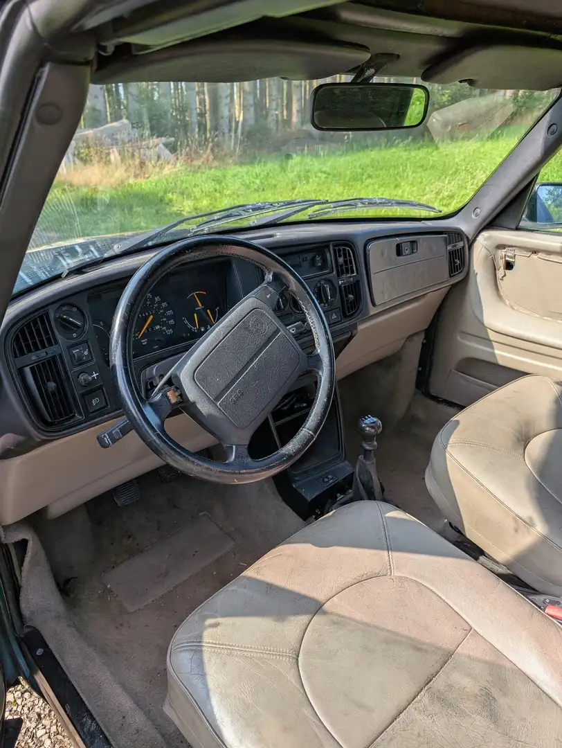 Saab 900 turbo 16v/dernier prix..l!!!!/hivernée - 2