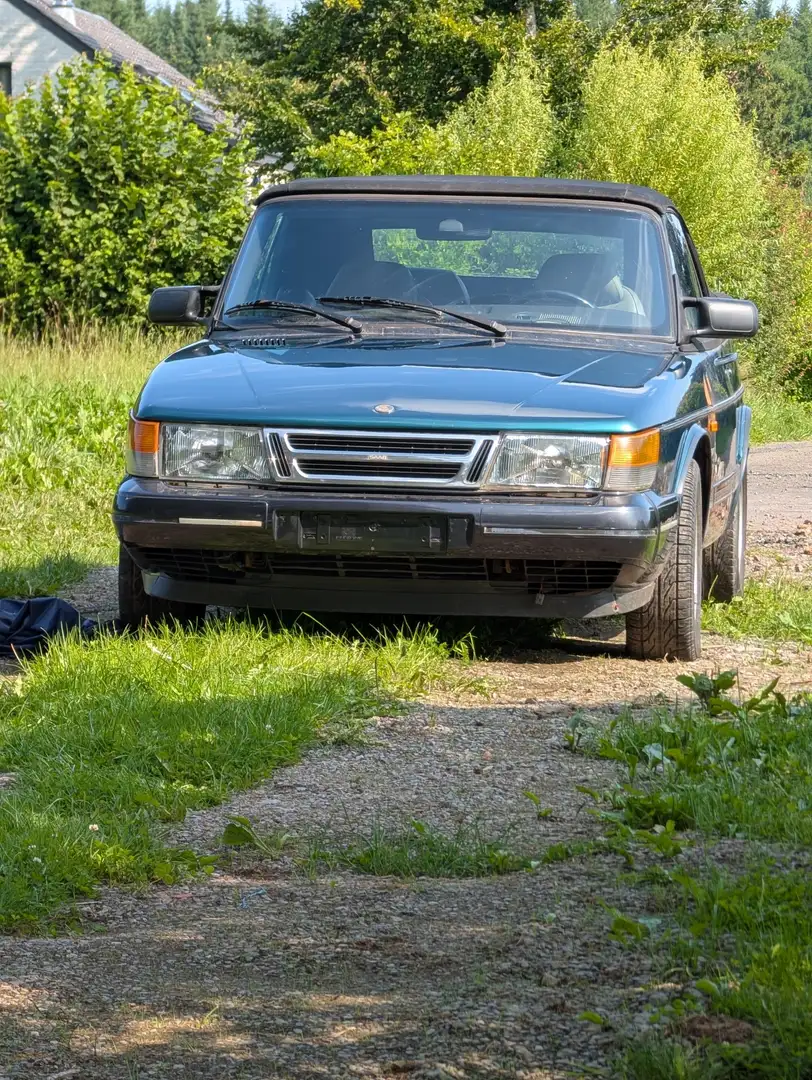 Saab 900 turbo 16v/dernier prix..l!!!!/hivernée - 1