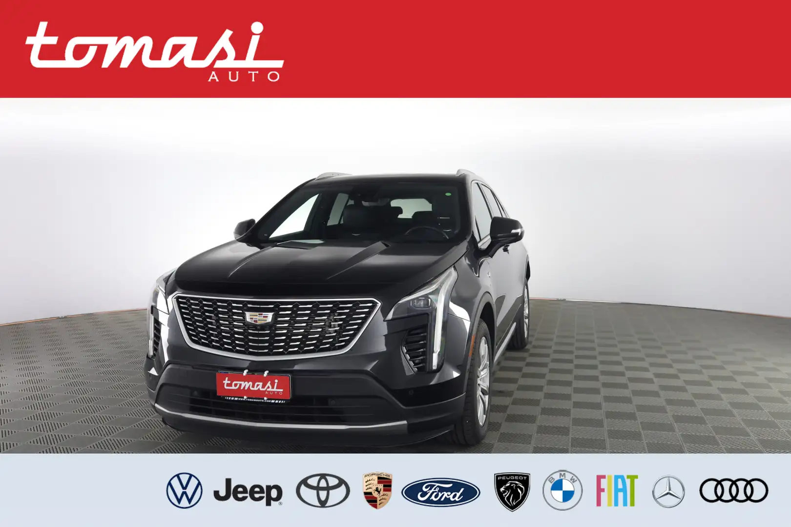 Cadillac XT4 XT4 350 TD AWD Premium Luxury Zwart - 1