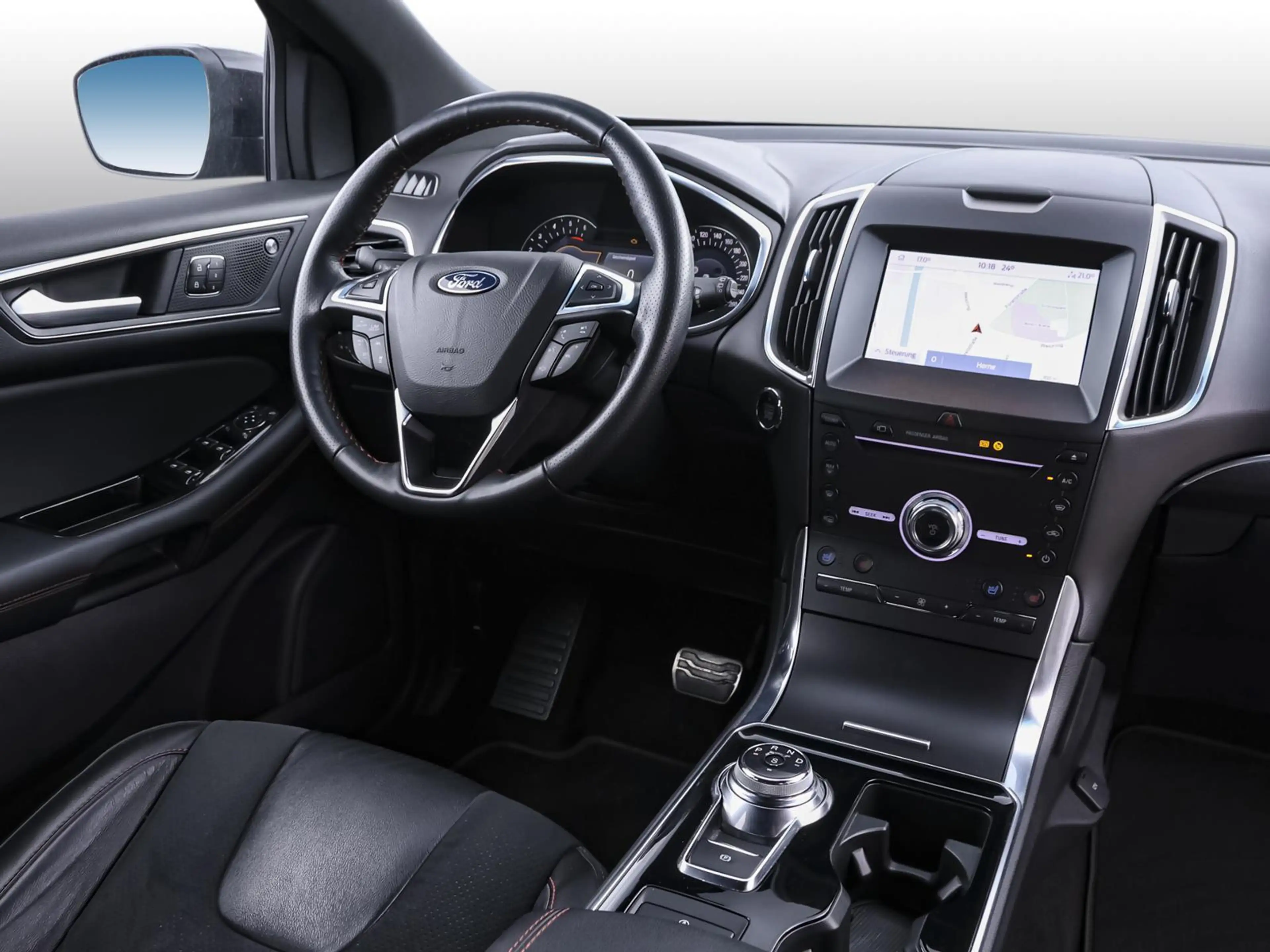 Ford Edge 2.0 EcoBlue ST-Line 4x4 S/S NAVI SHZ PDC BT — photo 5