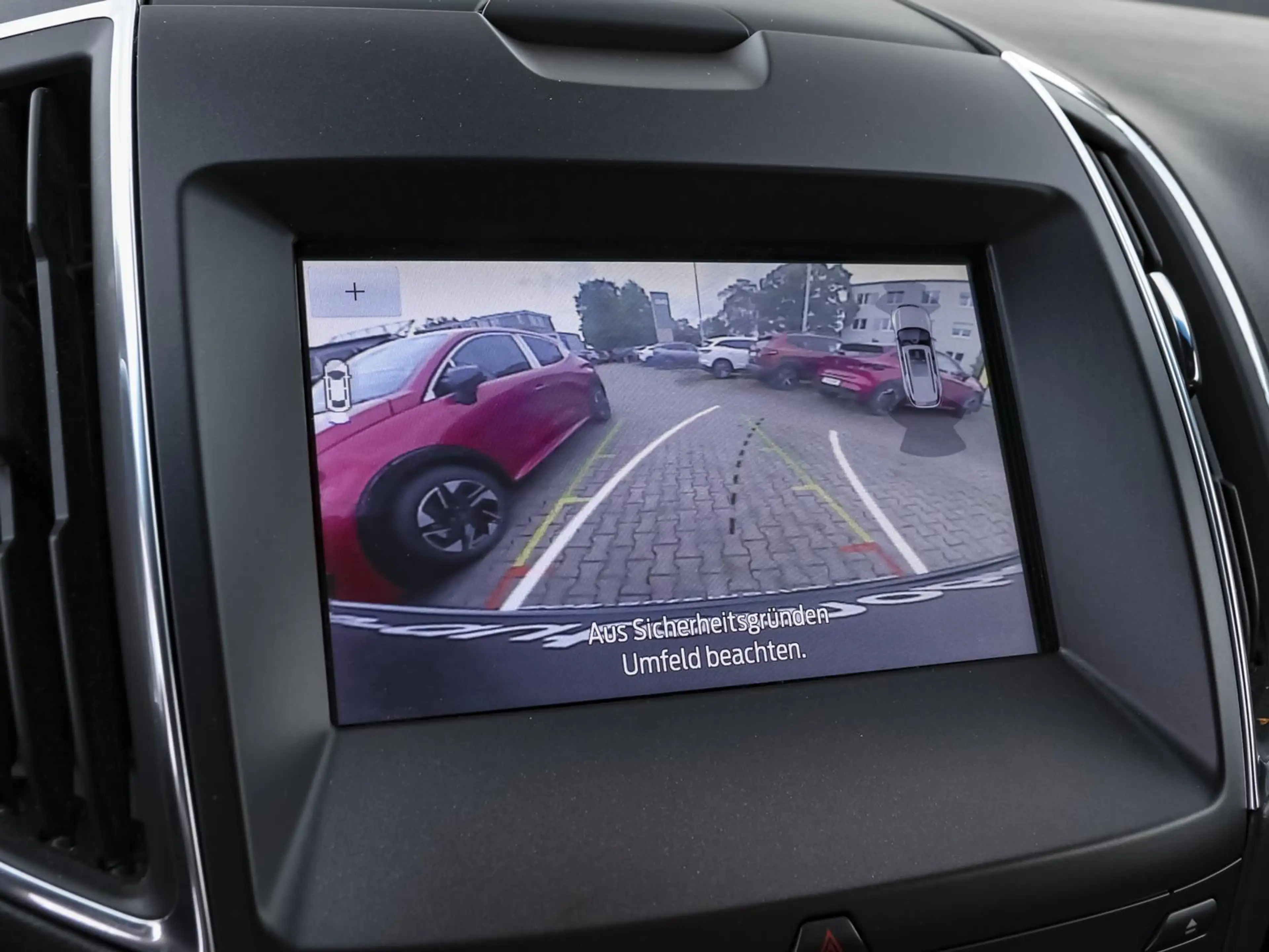 Ford Edge 2.0 EcoBlue ST-Line 4x4 S/S NAVI SHZ PDC BT — photo 14