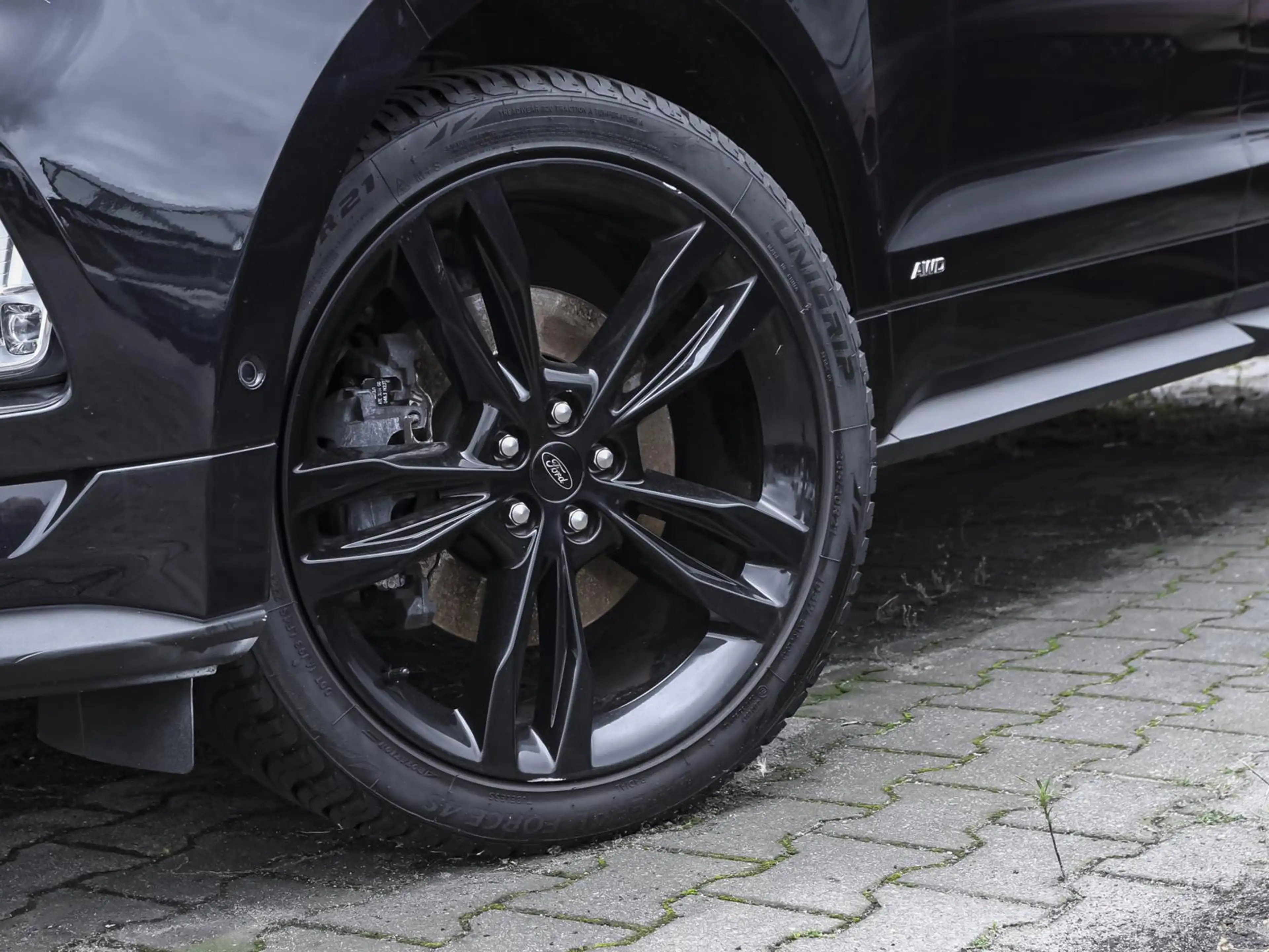 Ford Edge 2.0 EcoBlue ST-Line 4x4 S/S NAVI SHZ PDC BT — photo 7