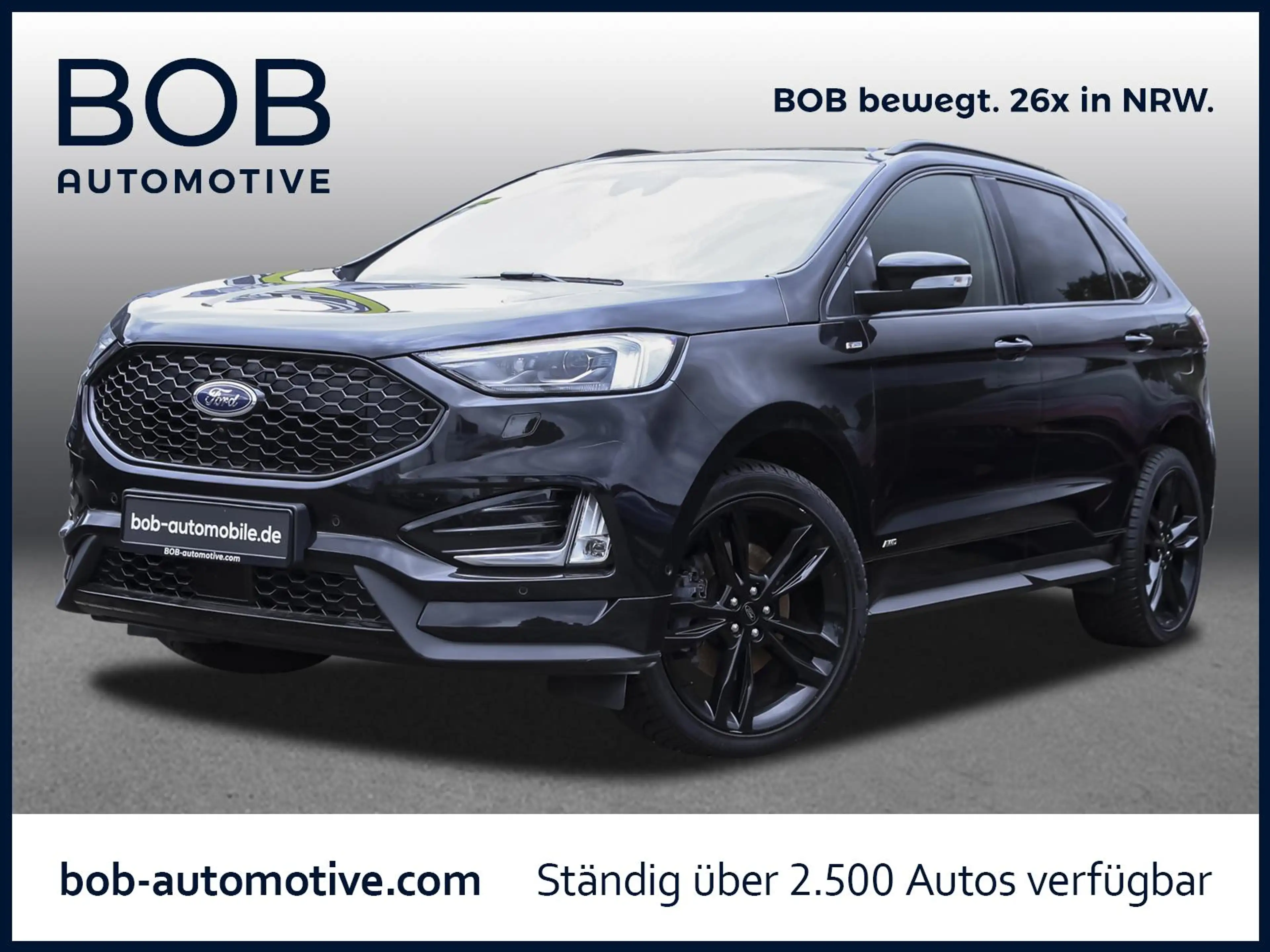 Ford Edge 2.0 EcoBlue ST-Line 4x4 S/S NAVI SHZ PDC BT