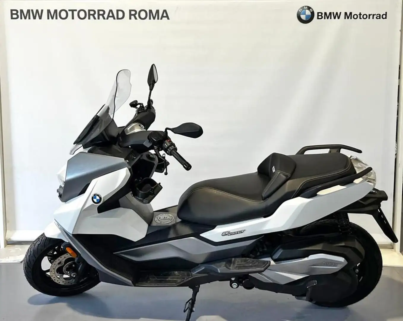 BMW C 400 GT Abs Alb - 1