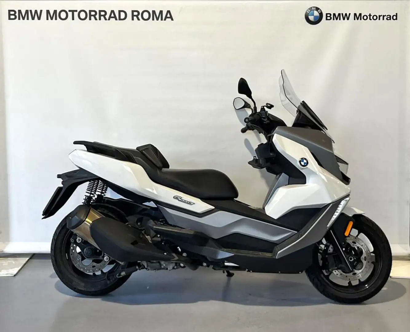 BMW C 400 GT Abs Alb - 2