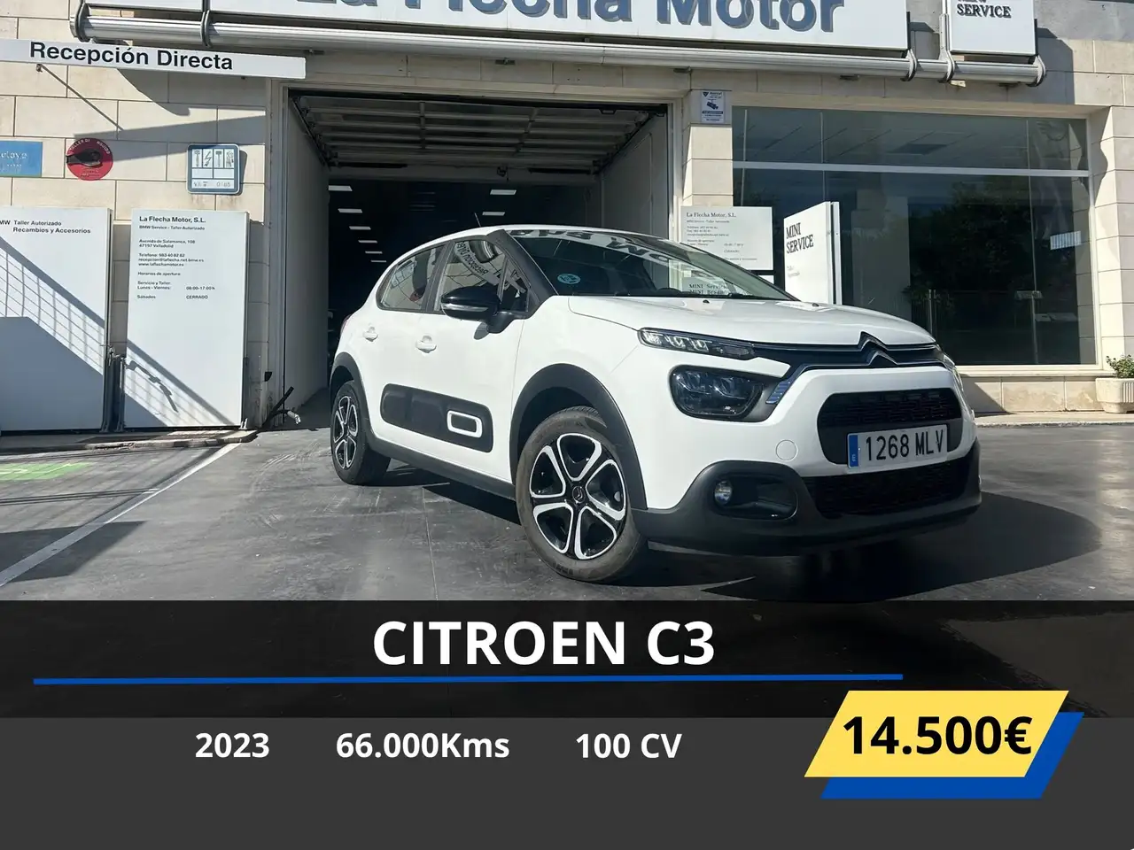 Citroën C3