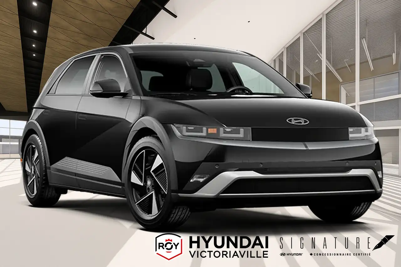 2026 Hyundai IONIQ 5