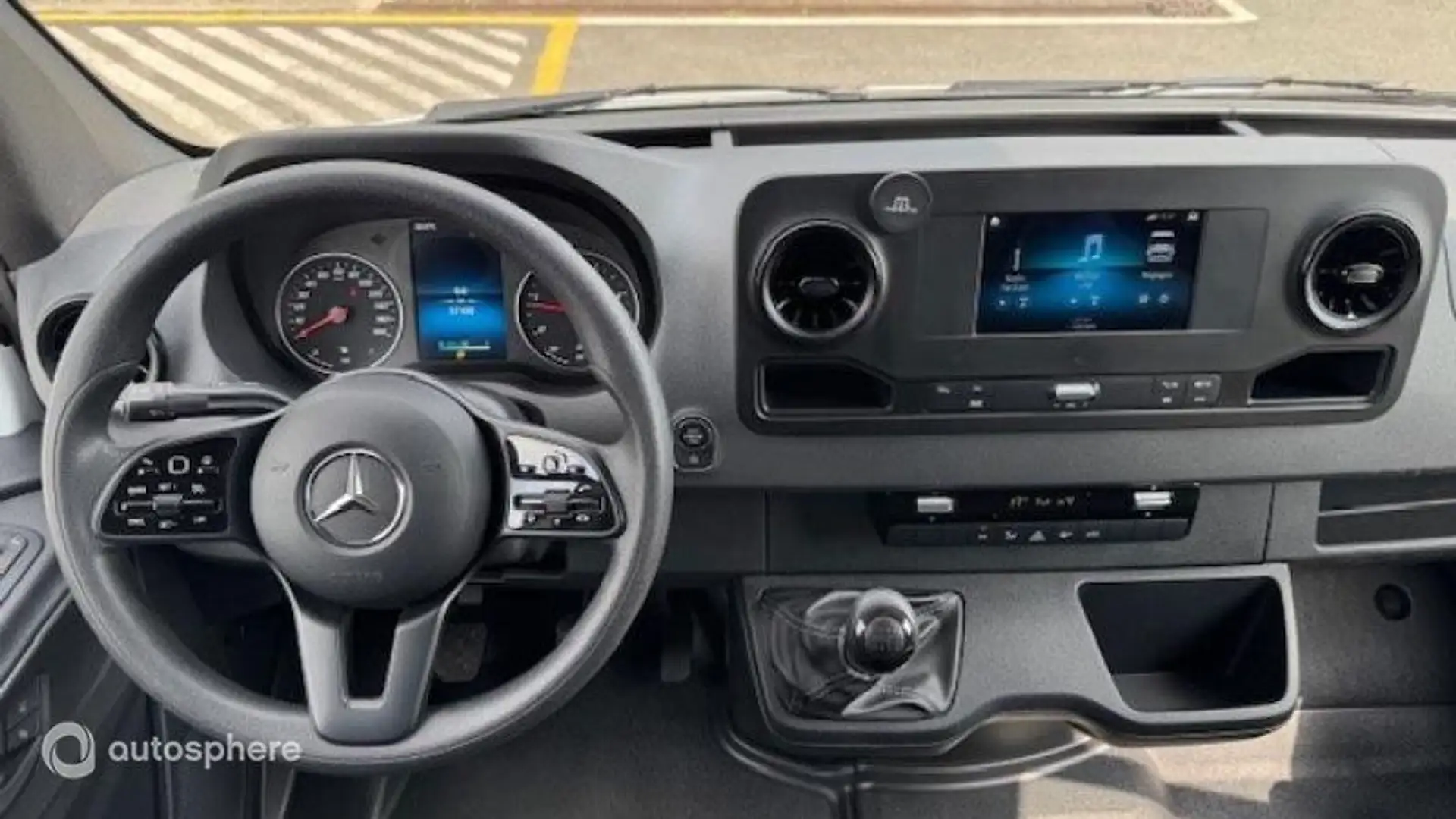 Mercedes-Benz Sprinter 315 CDI 37 3T5 First Propulsion - 2