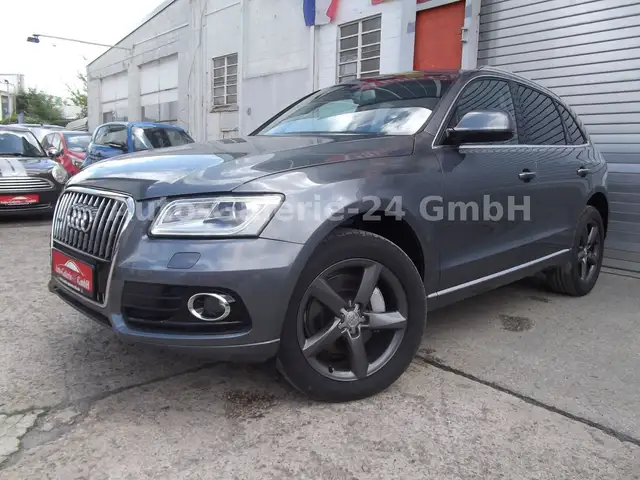 Audi Q5 main image