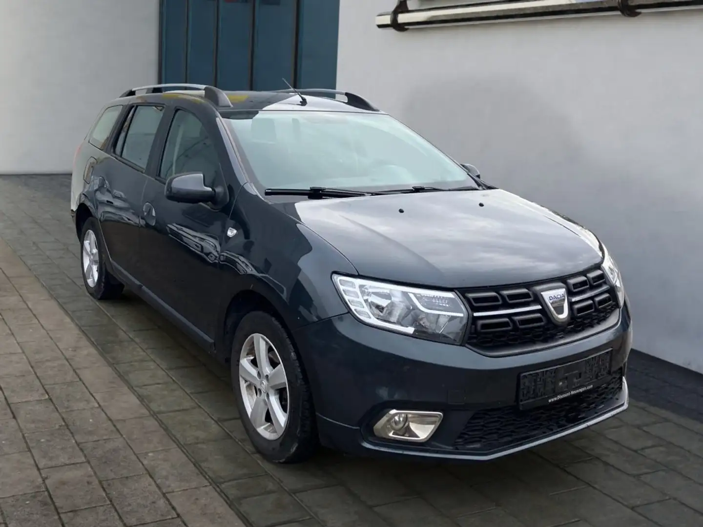 Dacia Logan MCV II Kombi Comfort*KLima*NAVI*1.Hand* Klima Grigio - 1