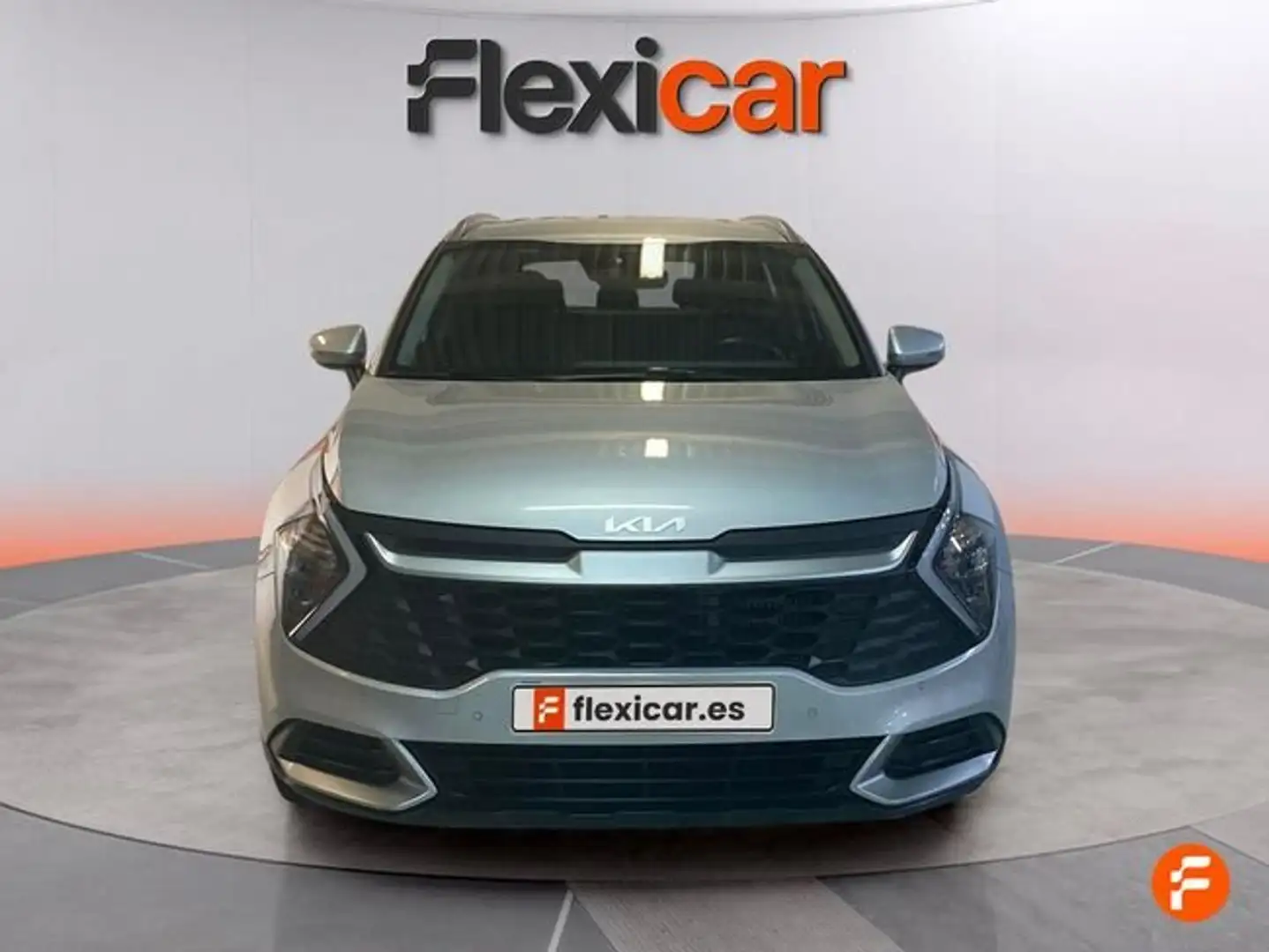 Kia Sportage 1.6+T-GDi+110kW+%28150CV%29+Concept+4x2 Gris - 2