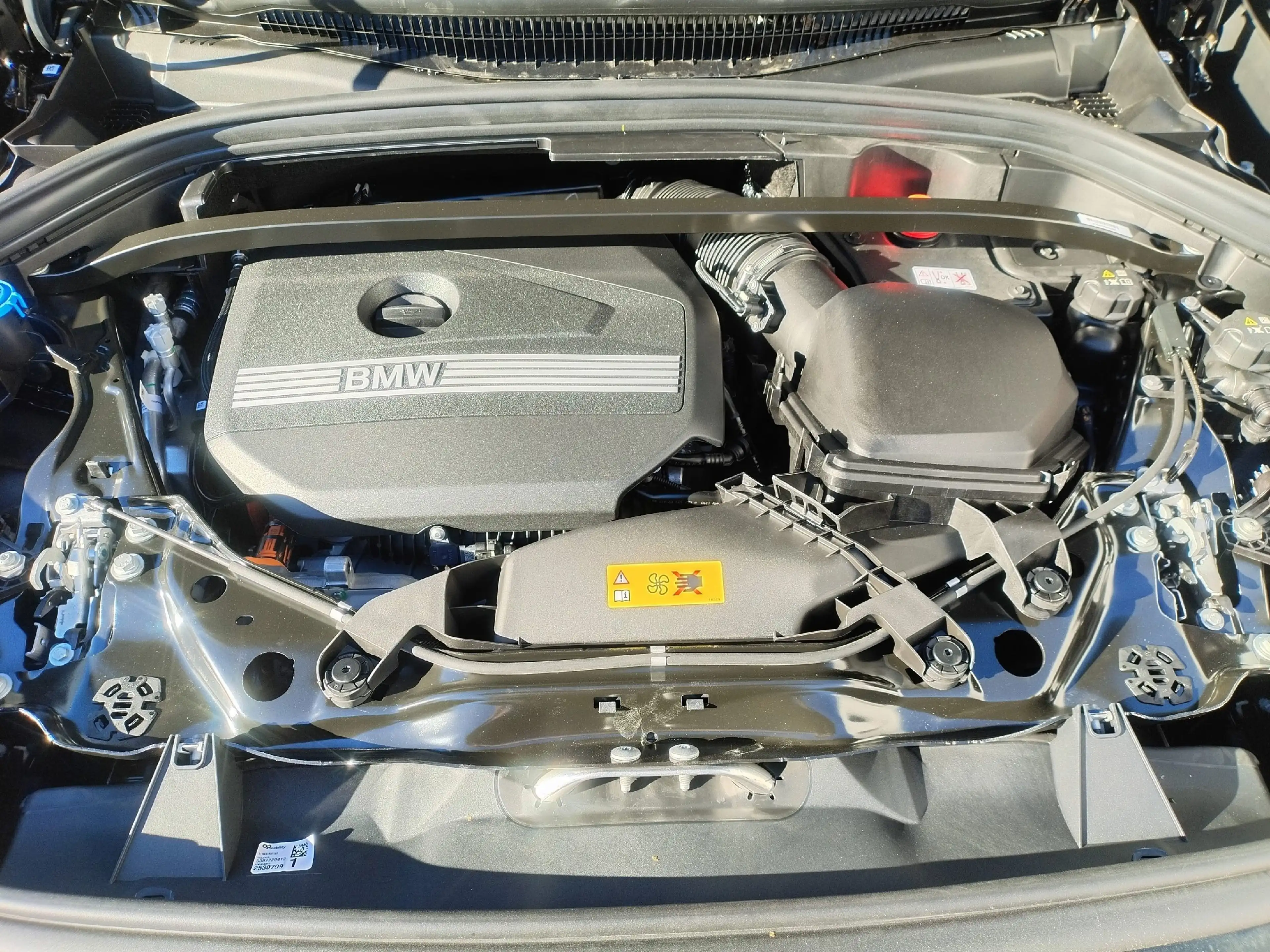 BMW X1 xDrive25e M Sportpaket DAB LED Komfortzg. — photo 15