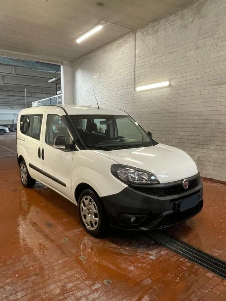 Fiat Doblo Doblò 1.3 MJT S&S PC Cargo Combi N1 Easy