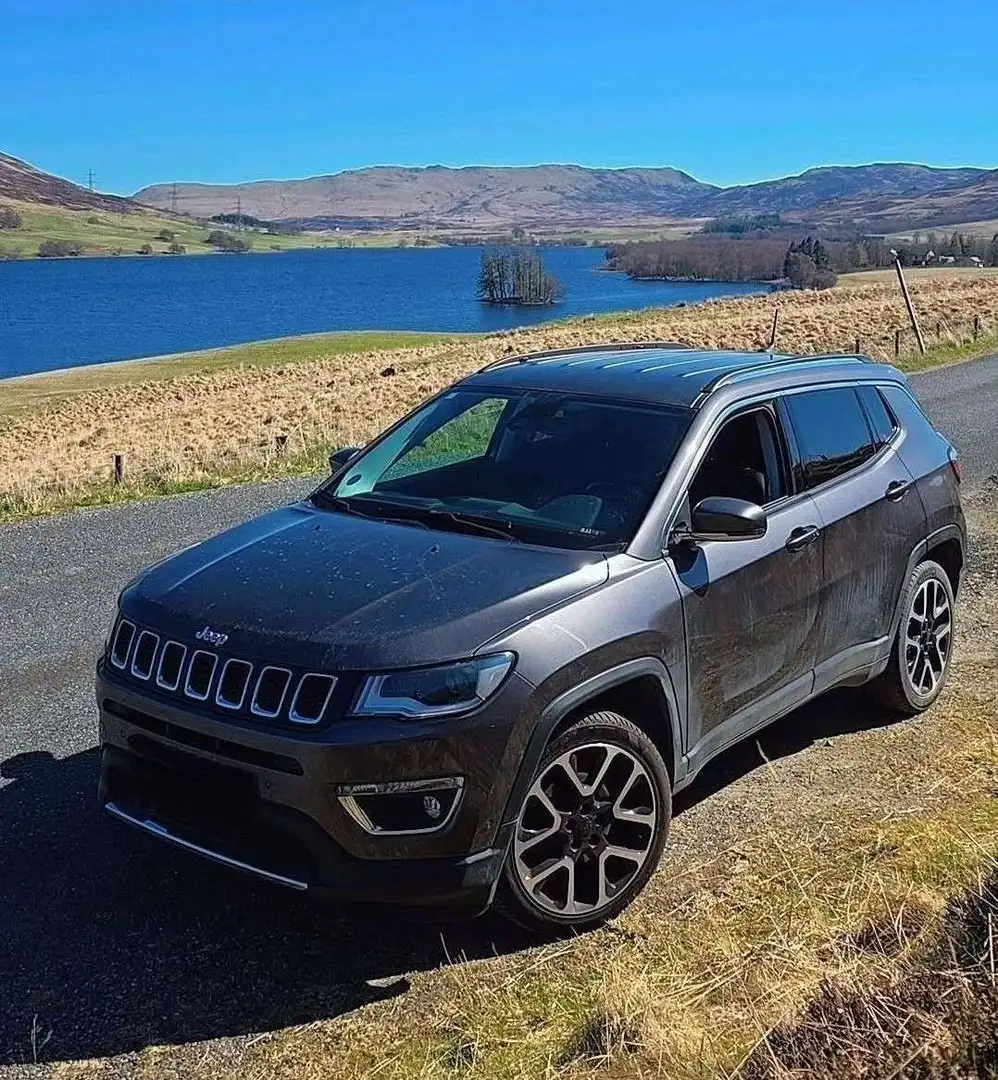 Jeep Compass 1.3 Turbo 4x2 Limited DDCT - 1