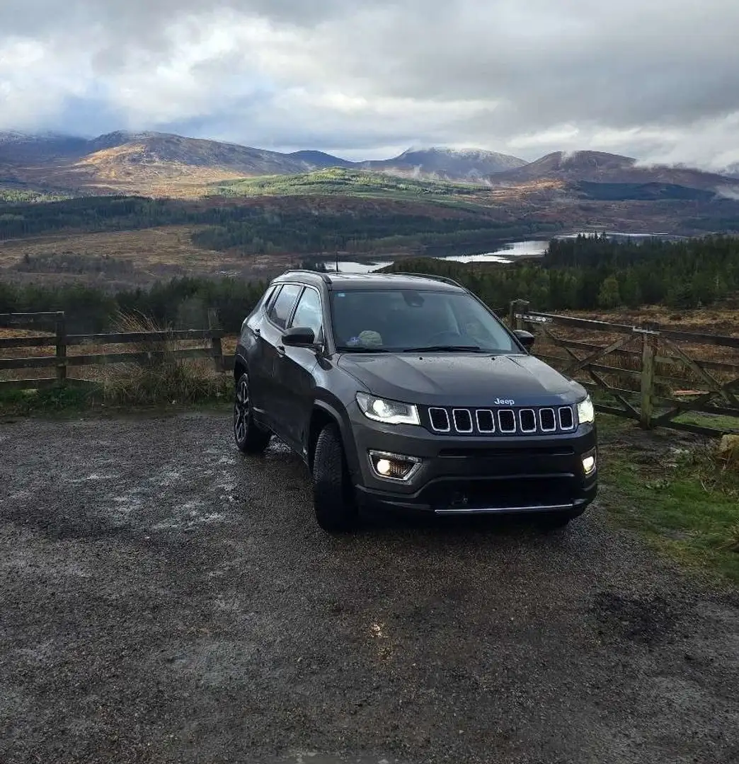 Jeep Compass 1.3 Turbo 4x2 Limited DDCT - 1