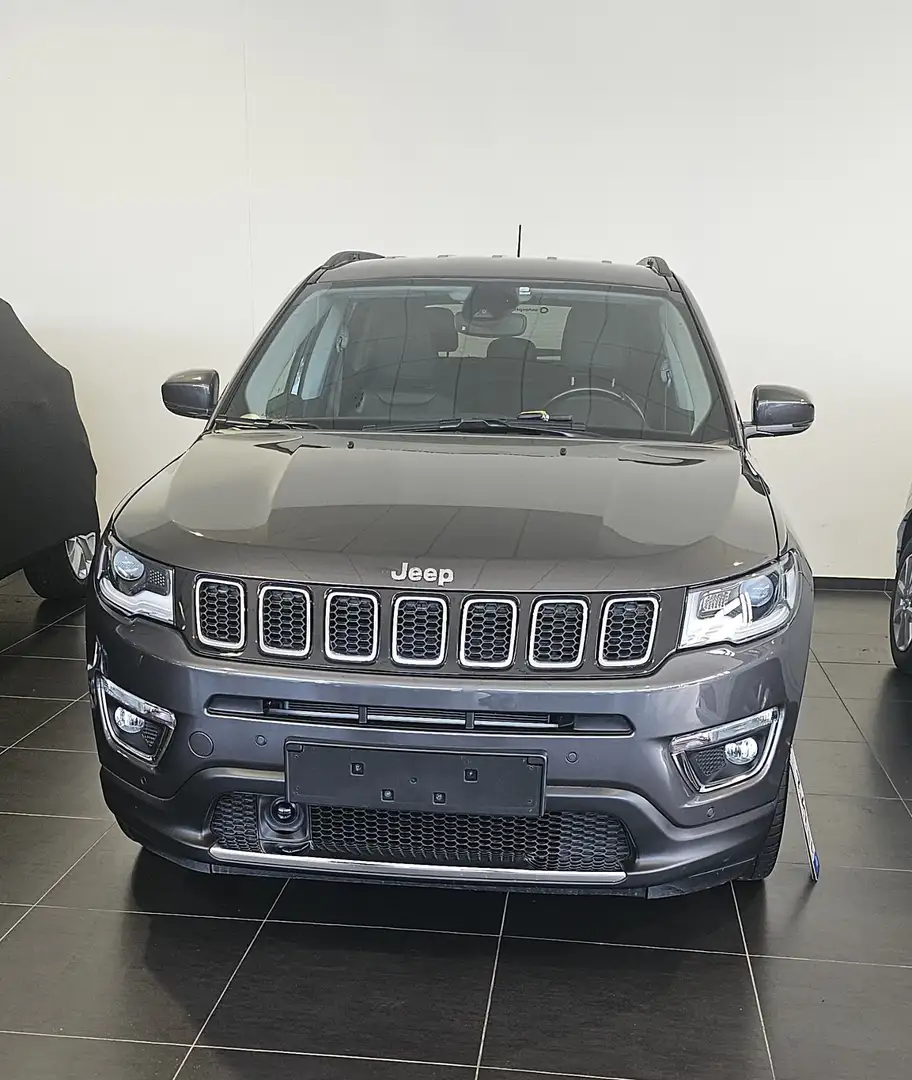 Jeep Compass 1.3 Turbo 4x2 Limited DDCT - 2