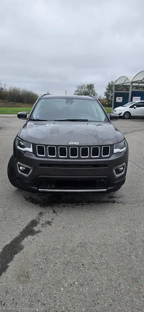 Jeep Compass 1.3 Turbo 4x2 Limited DDCT - 1