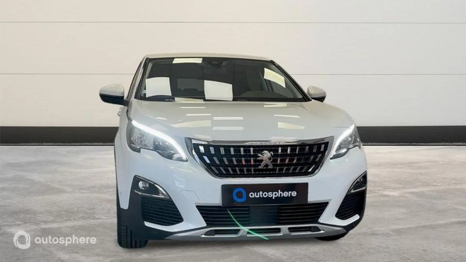 Peugeot 3008 1.6 THP 165ch Allure S\u0026S EAT6 - 2