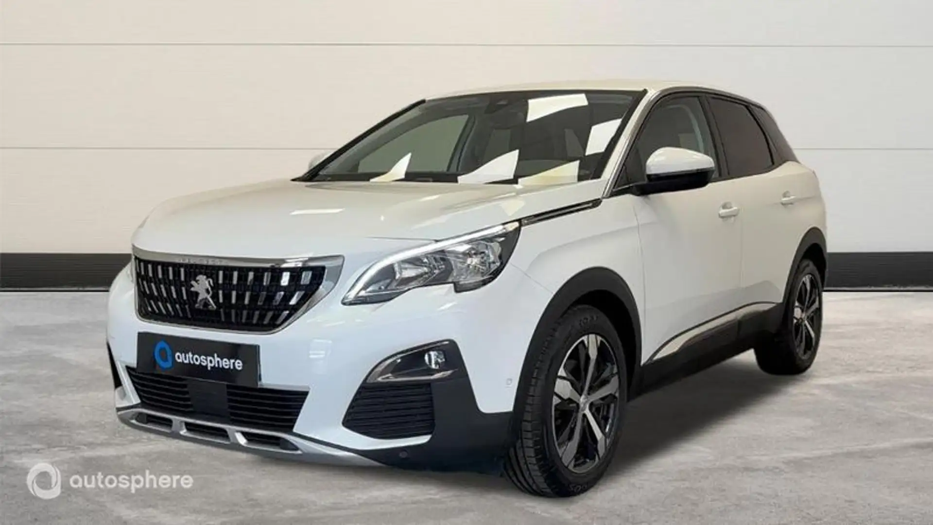 Peugeot 3008 1.6 THP 165ch Allure S\u0026S EAT6 - 1