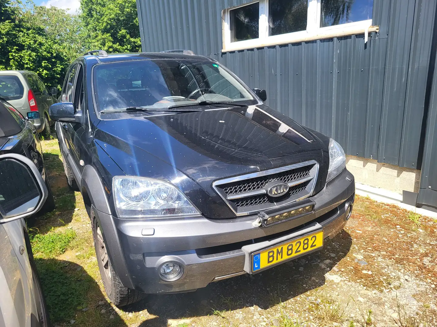 Kia Sorento Sorento 2.5 Turbo CRDi 16v EX Negru - 2