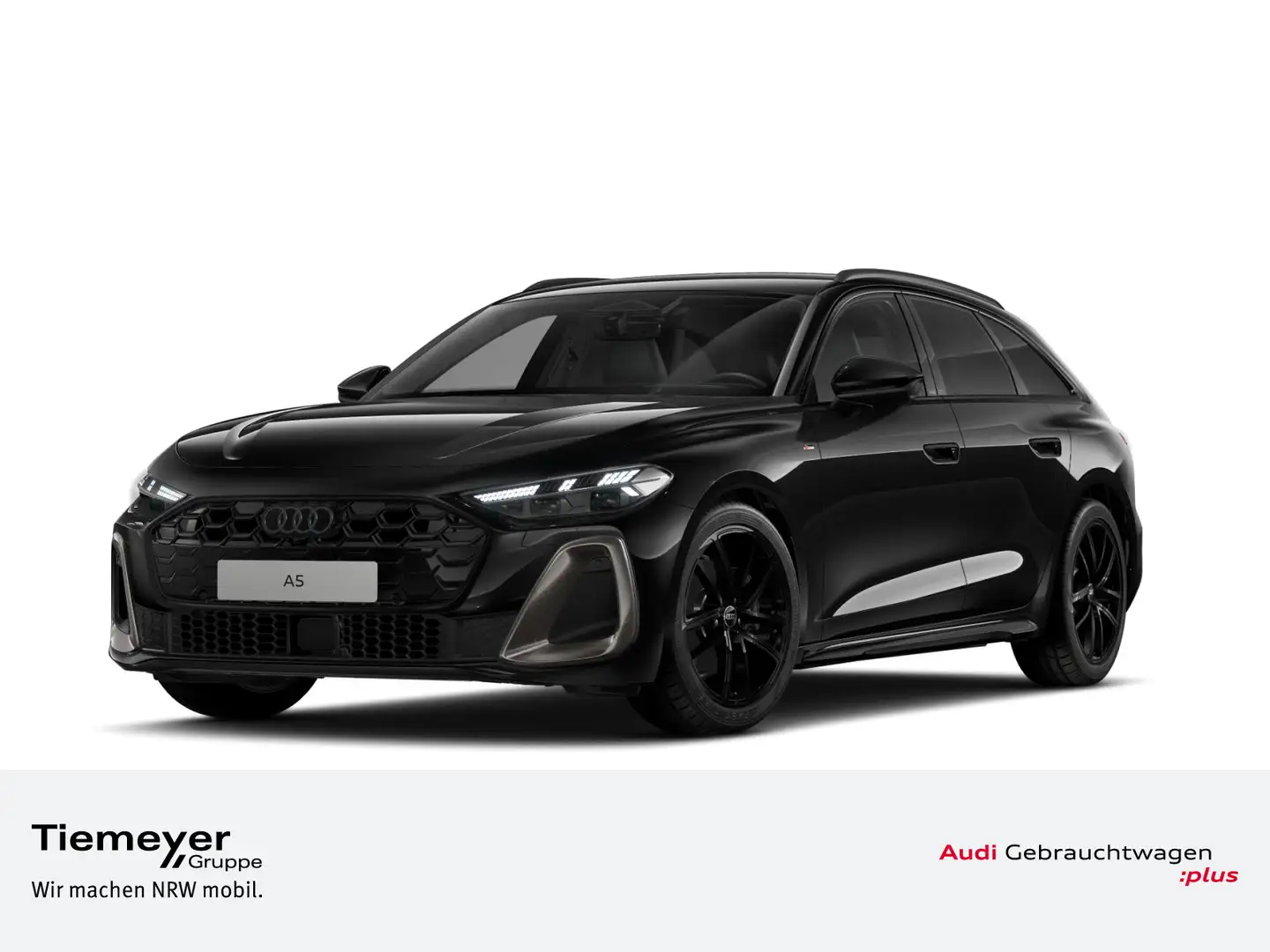 Audi A5 TFSI Q S LINE EDT.ONE 360° HuD B&O MATR Schwarz - 1