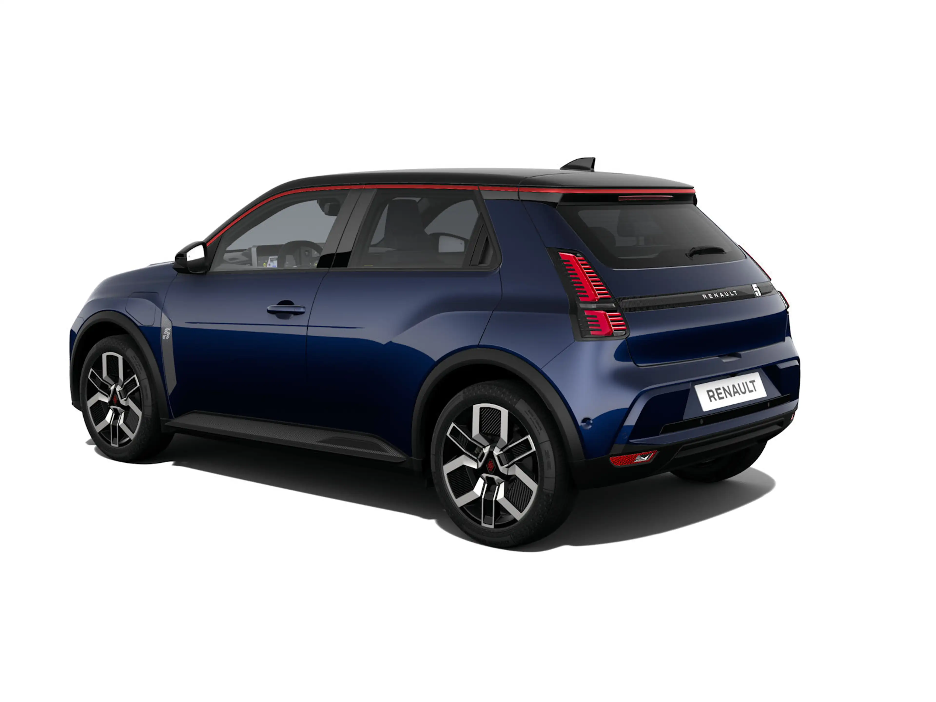 Renault R 5 Techno | Achteruitrijcamera | ISOFIX-bevestigingss — photo 3