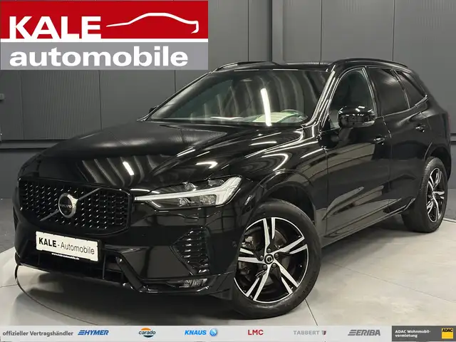 2022 Volvo XC60 in Black for sale