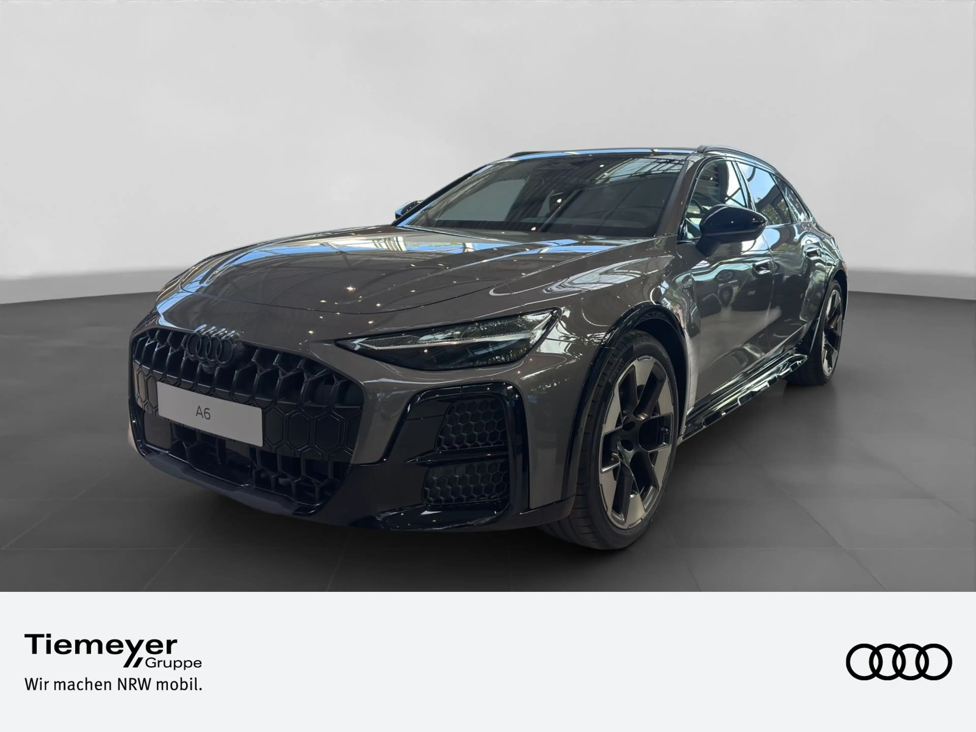 Audi A6 allroad A6 allroad eHybrid Q DIG.MATRIX SOUND BF-DISPLAY