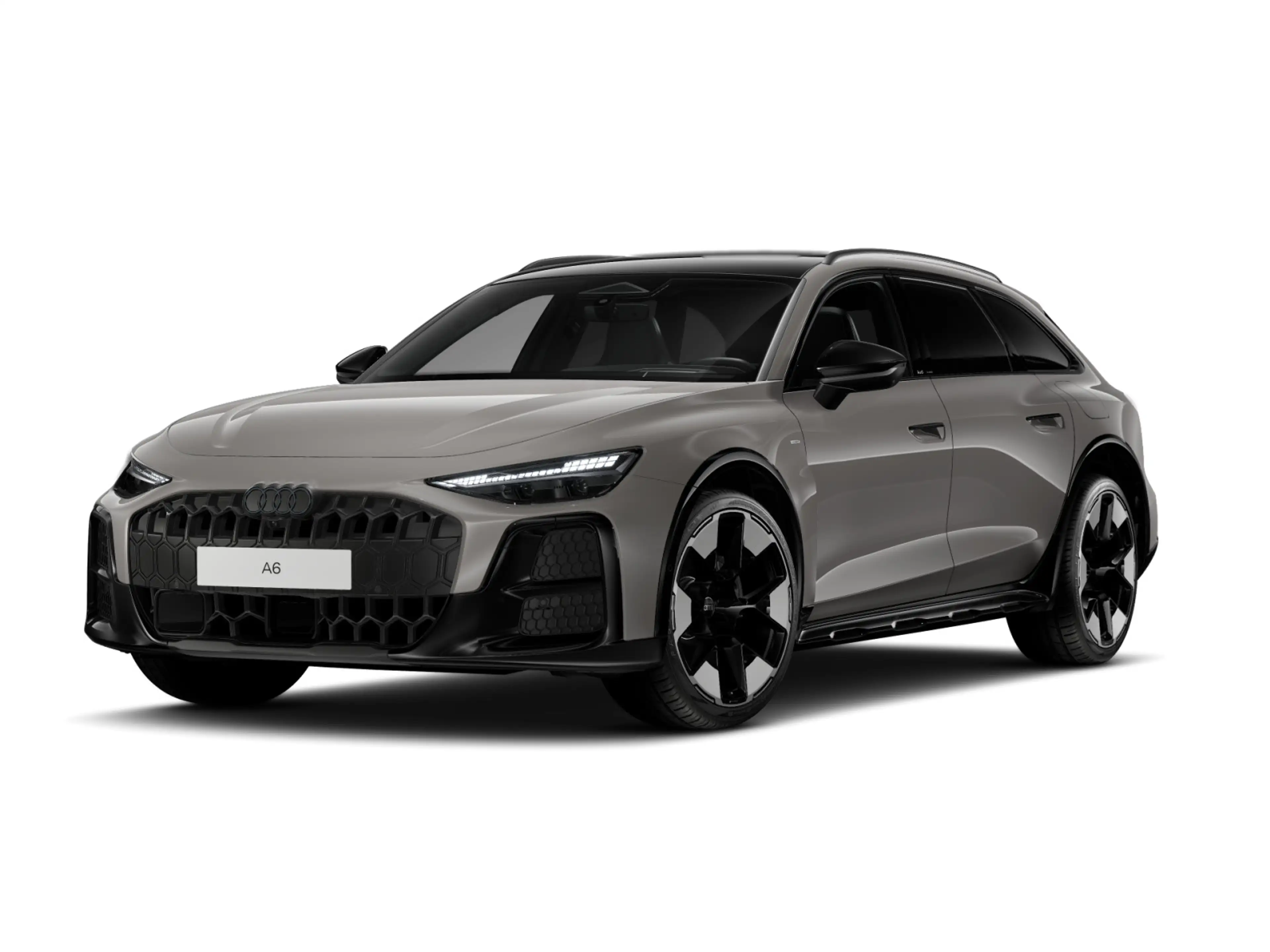 Audi A6 allroad A6 allroad eHybrid Q DIG.MATRIX SOUND BF-DISPLAY — photo 2