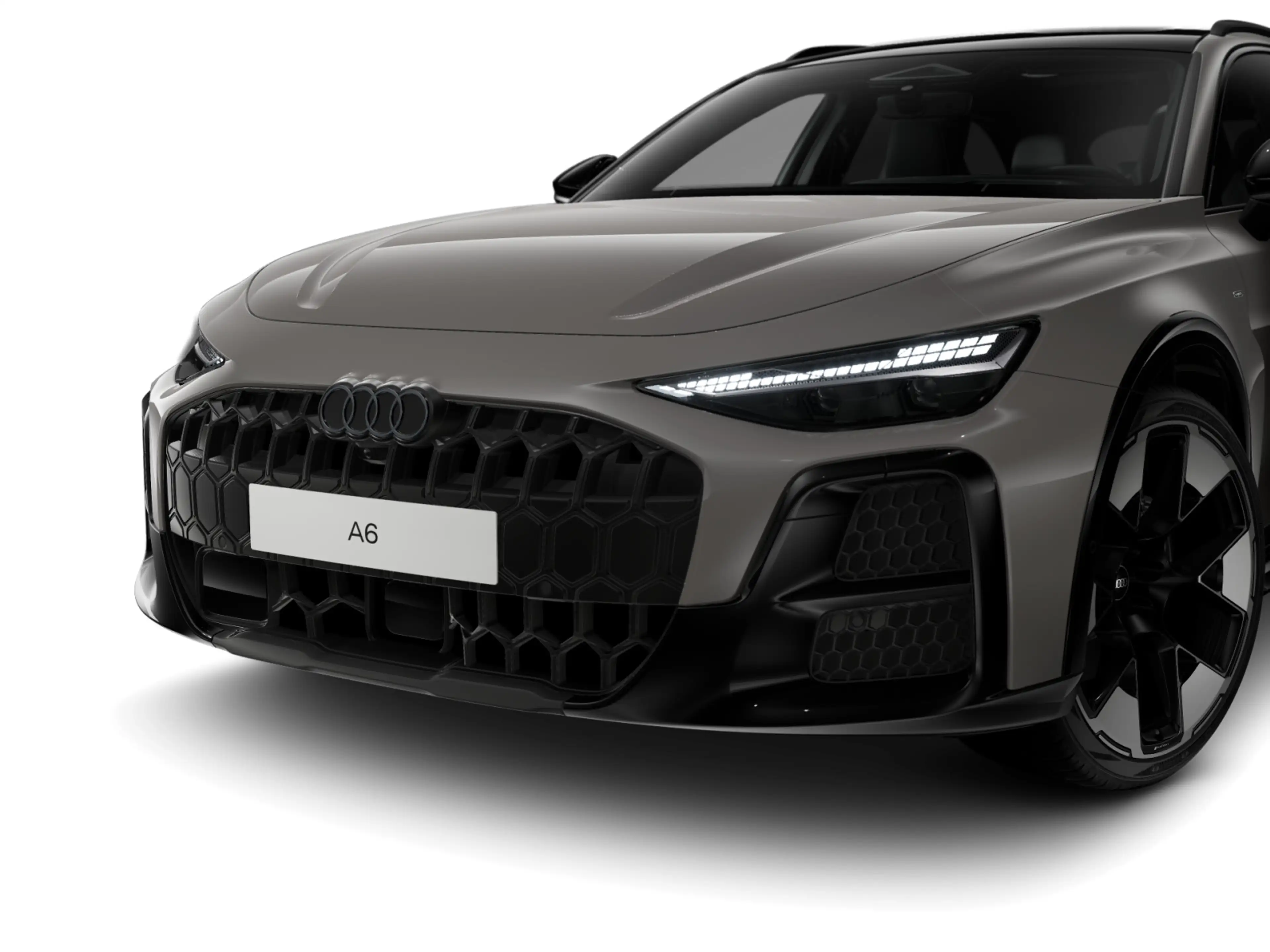 Audi A6 allroad A6 allroad eHybrid Q DIG.MATRIX SOUND BF-DISPLAY — photo 8